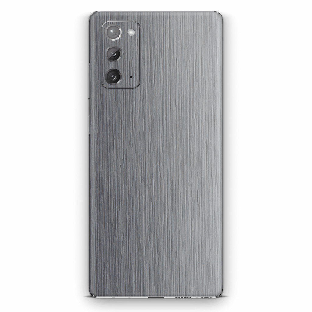 Brushed Metal Wraps | Samsung Galaxy Note 20 Series