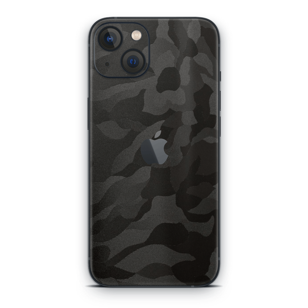 Shadow Camouflage Wraps | Apple iPhone 13 Series