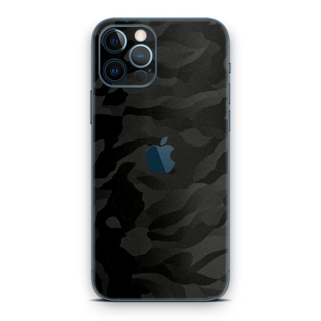 Shadow Camouflage Wraps | Apple iPhone 12 Series