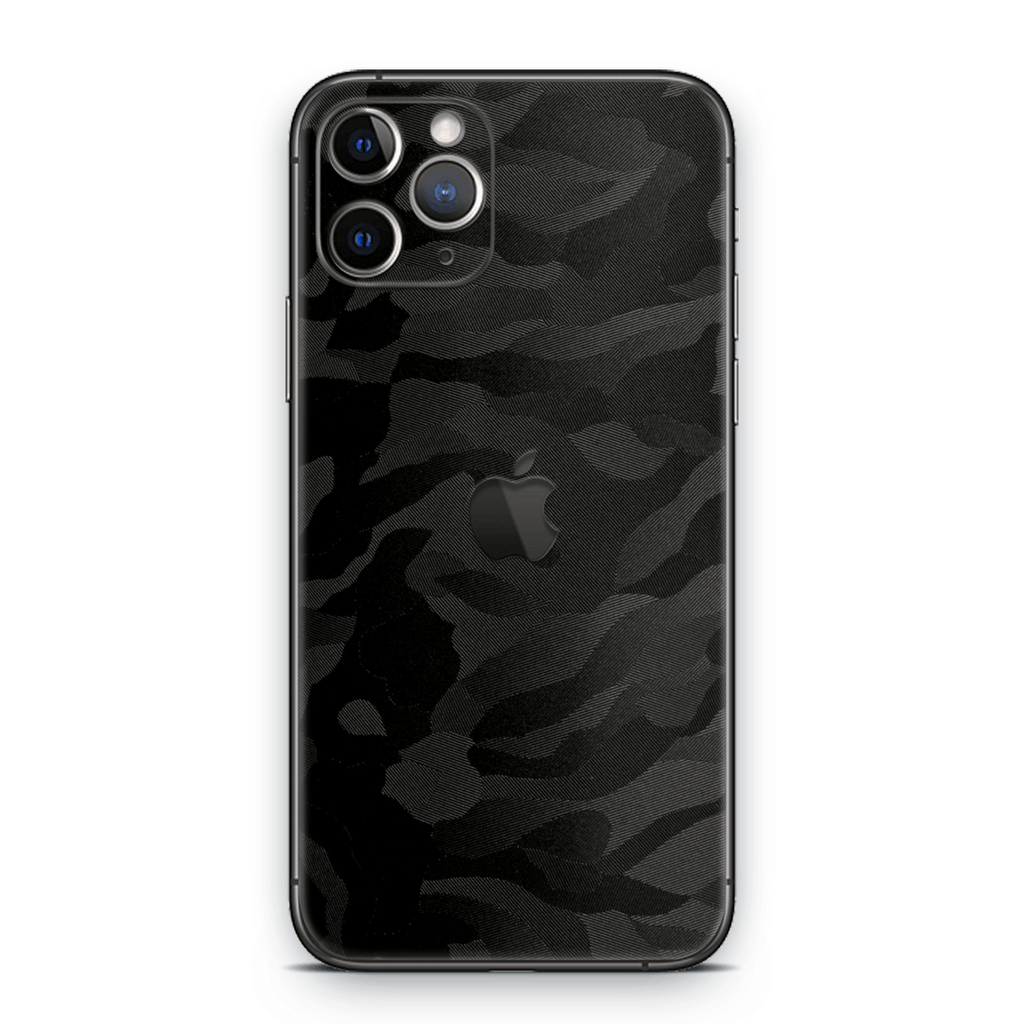 Shadow Camouflage Wraps | Apple iPhone 11 Series