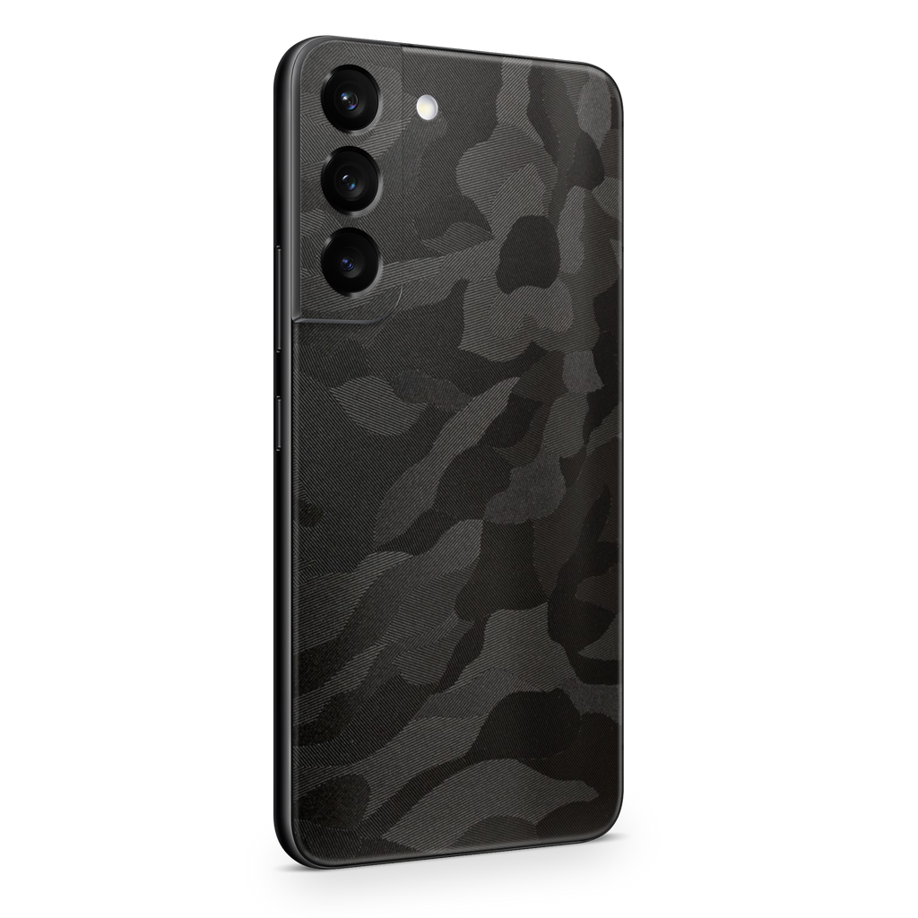 Shadow Camouflage Wraps | Samsung Galaxy S22 Series