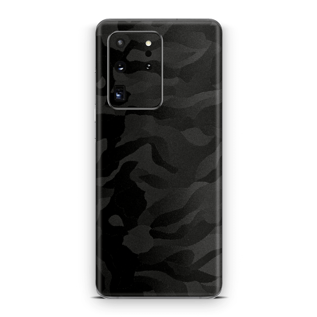 Shadow Camouflage Wraps | Samsung Galaxy S20 Series