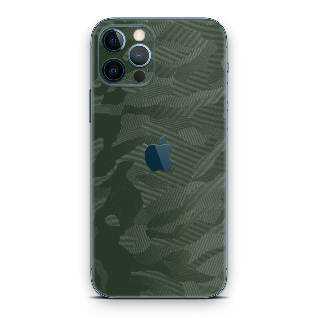Shadow Camouflage Wraps | Apple iPhone 12 Series