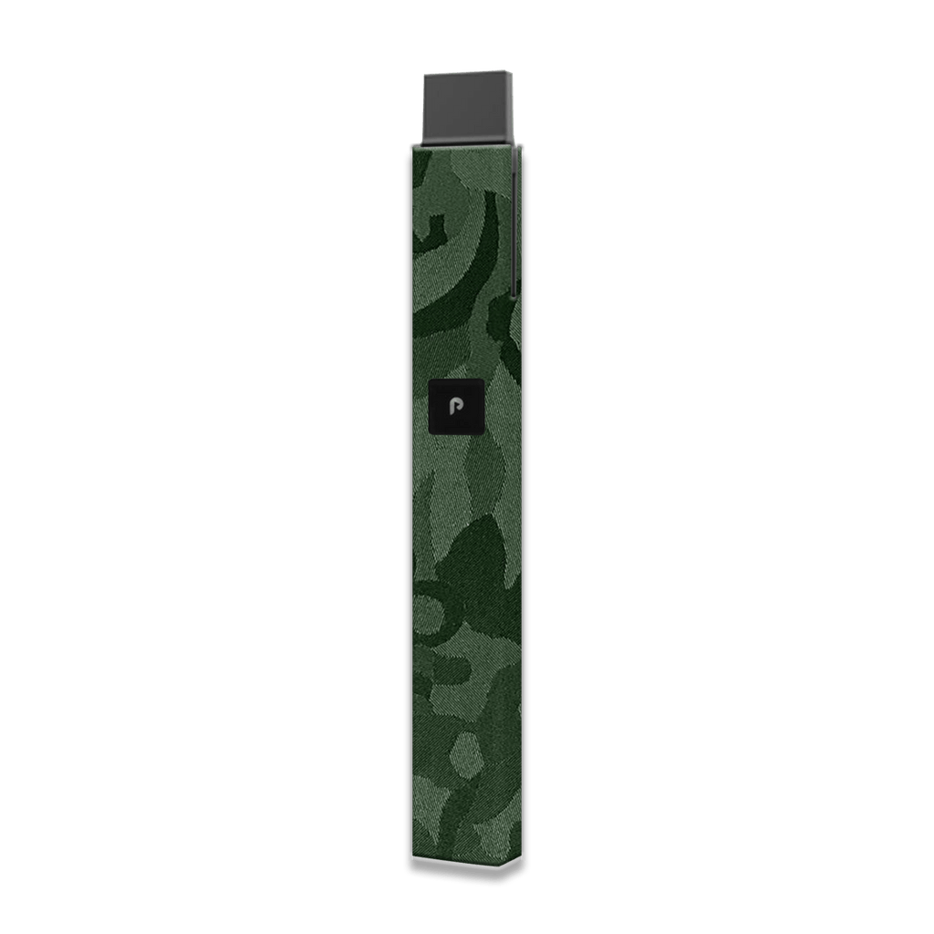 Shadow Camouflage Green Wraps | PLUGplay