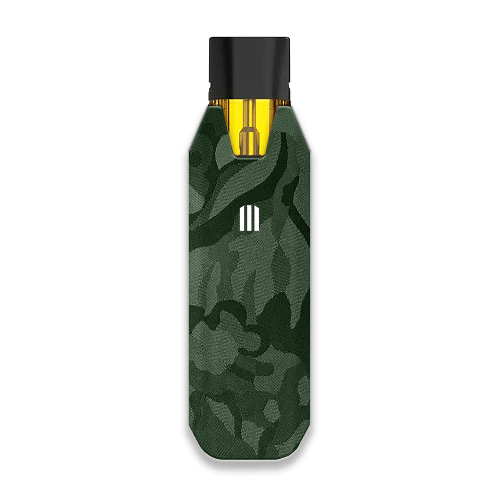 Shadow Green Camouflage Wraps | BIIIG STIIIZY