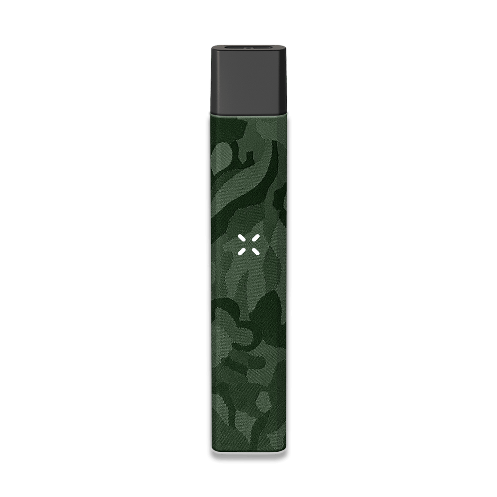 Shadow Camouflage Green Wraps | PAX Era