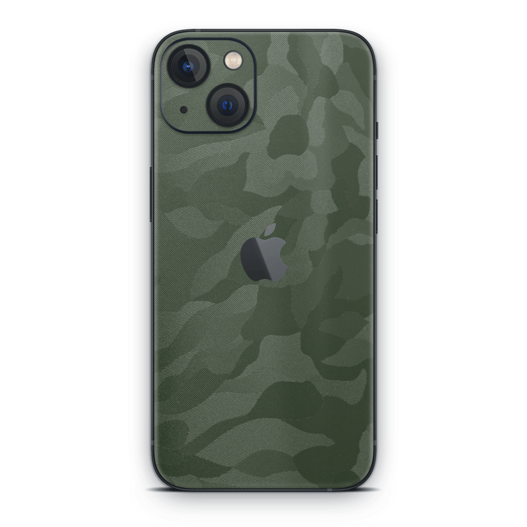 Shadow Camouflage Wraps | Apple iPhone 13 Series