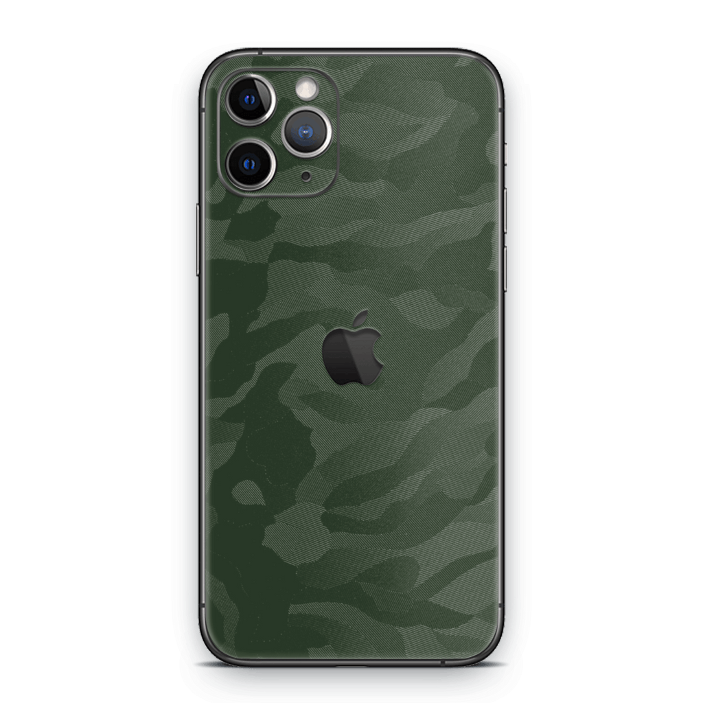 Shadow Camouflage Wraps | Apple iPhone 11 Series