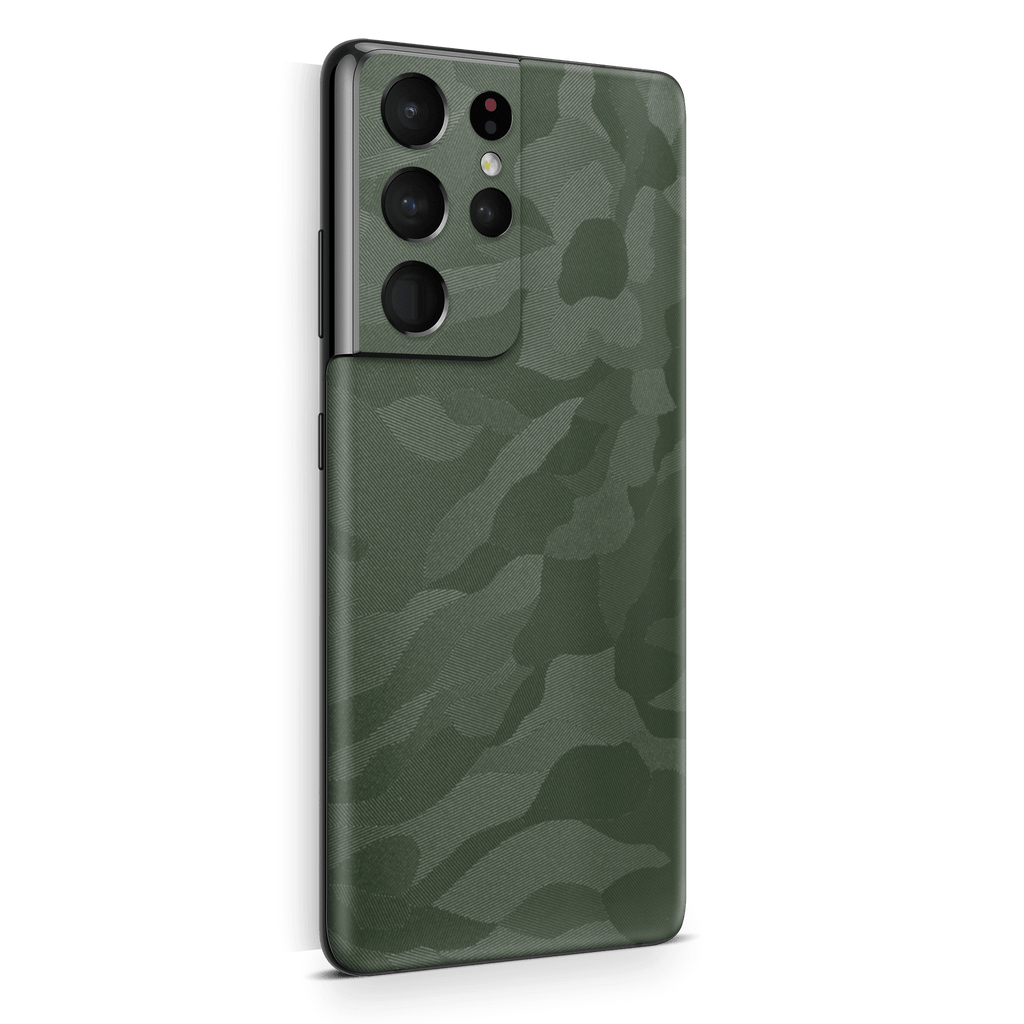 Shadow Camouflage Wraps | Samsung Galaxy S21 Series