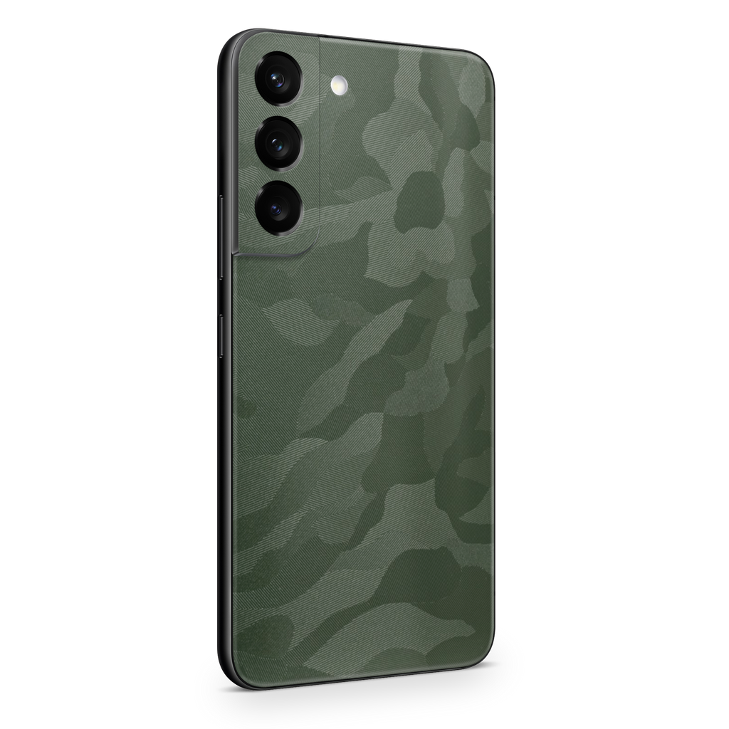 Shadow Camouflage Wraps | Samsung Galaxy S22 Series