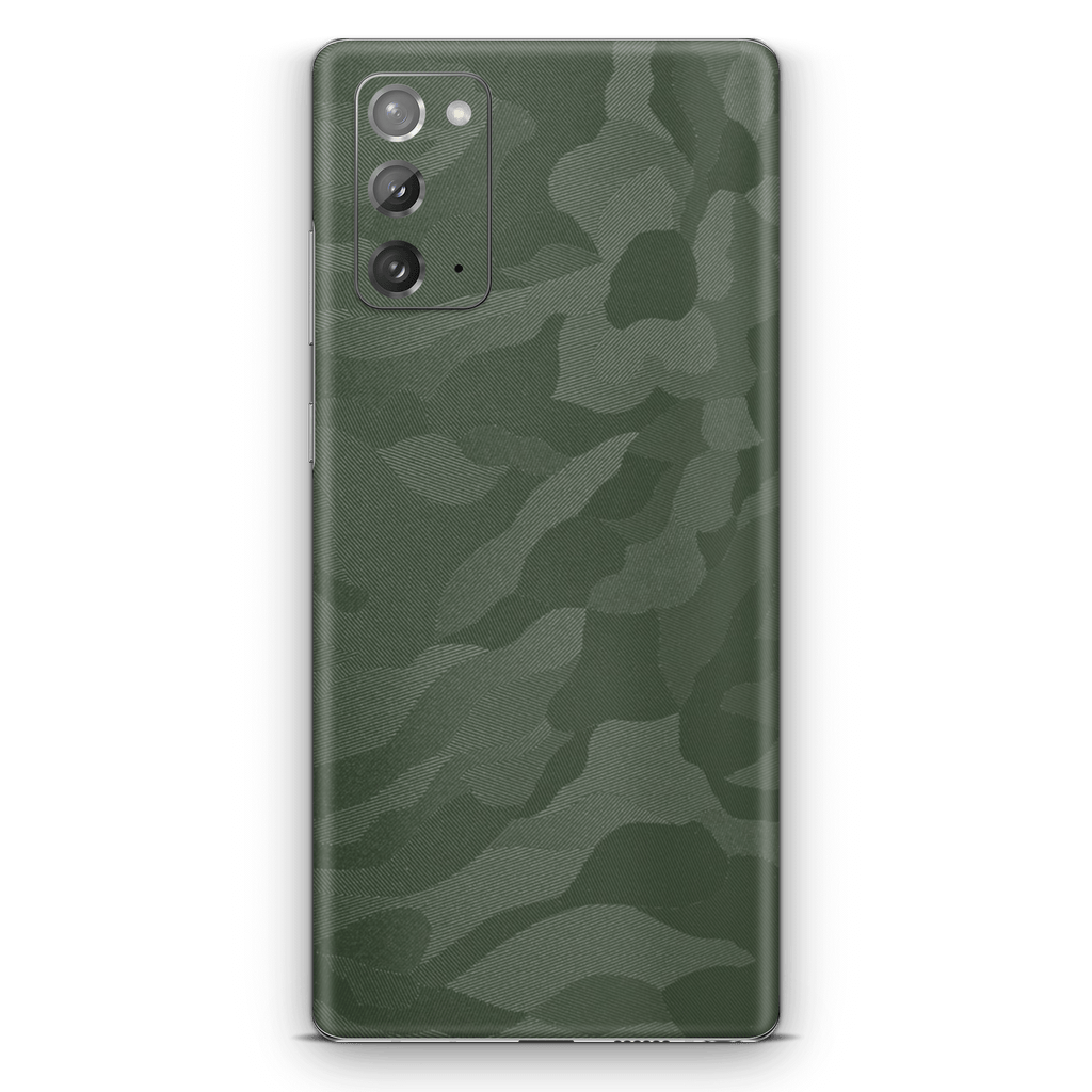 Shadow Camouflage Wraps | Samsung Galaxy Note 20 Series