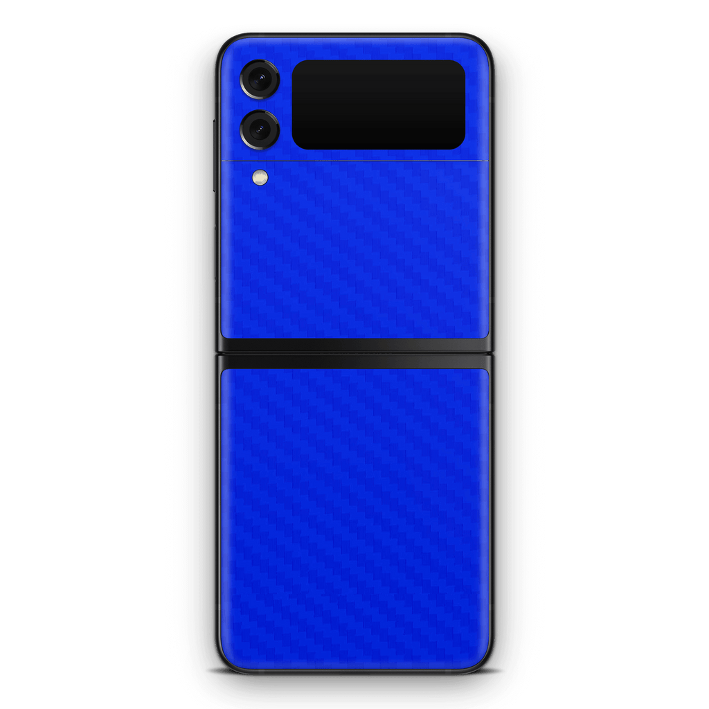 Carbon Fiber Wraps | Samsung Galaxy Z Flip Series