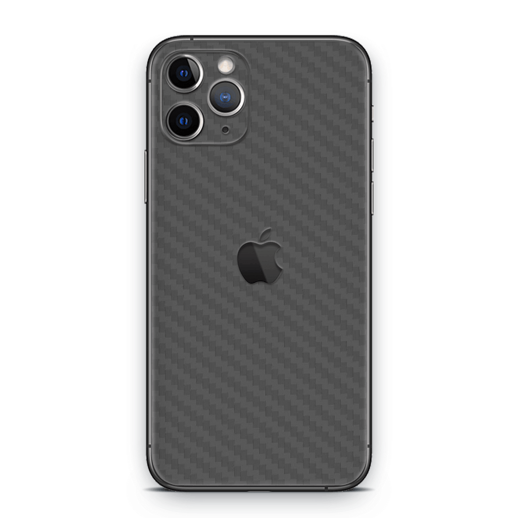 Carbon Fiber Wraps | Apple iPhone 11 Series