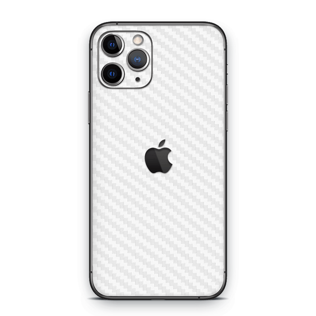 Carbon Fiber Wraps | Apple iPhone 11 Series