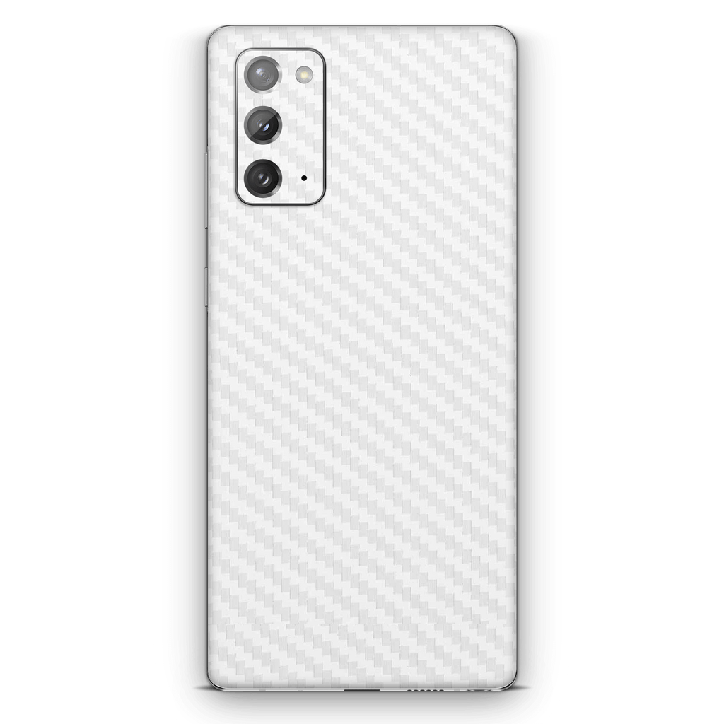 Carbon Fiber Wraps | Samsung Galaxy Note 20 Series