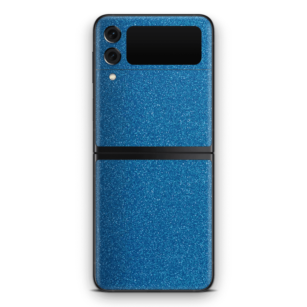 Diamond Shimmer Wraps | Samsung Galaxy Z Flip Series
