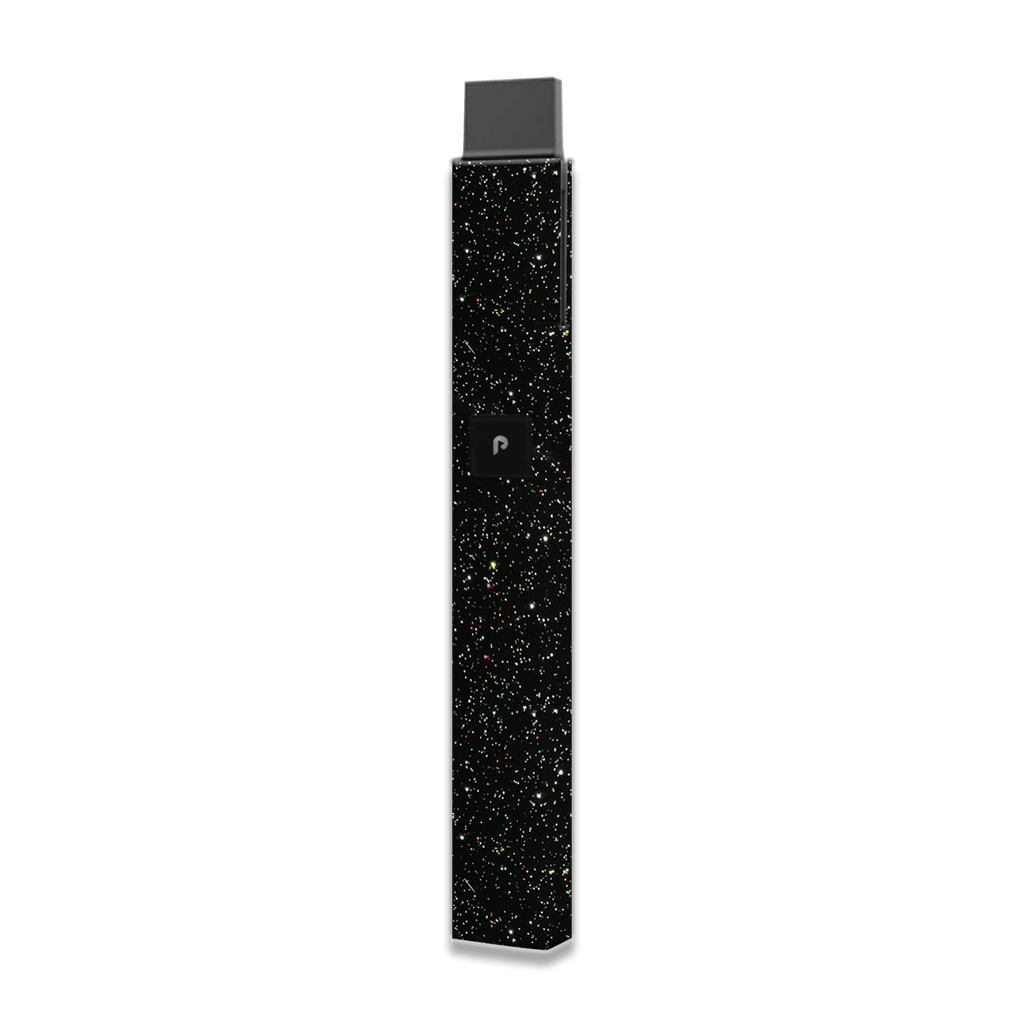 Galaxy Black Space Wraps | PLUGplay Skin Decal