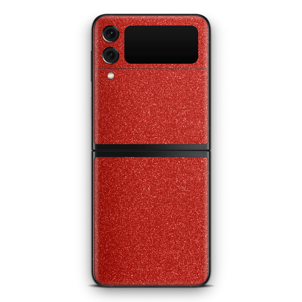 Diamond Shimmer Wraps | Samsung Galaxy Z Flip Series