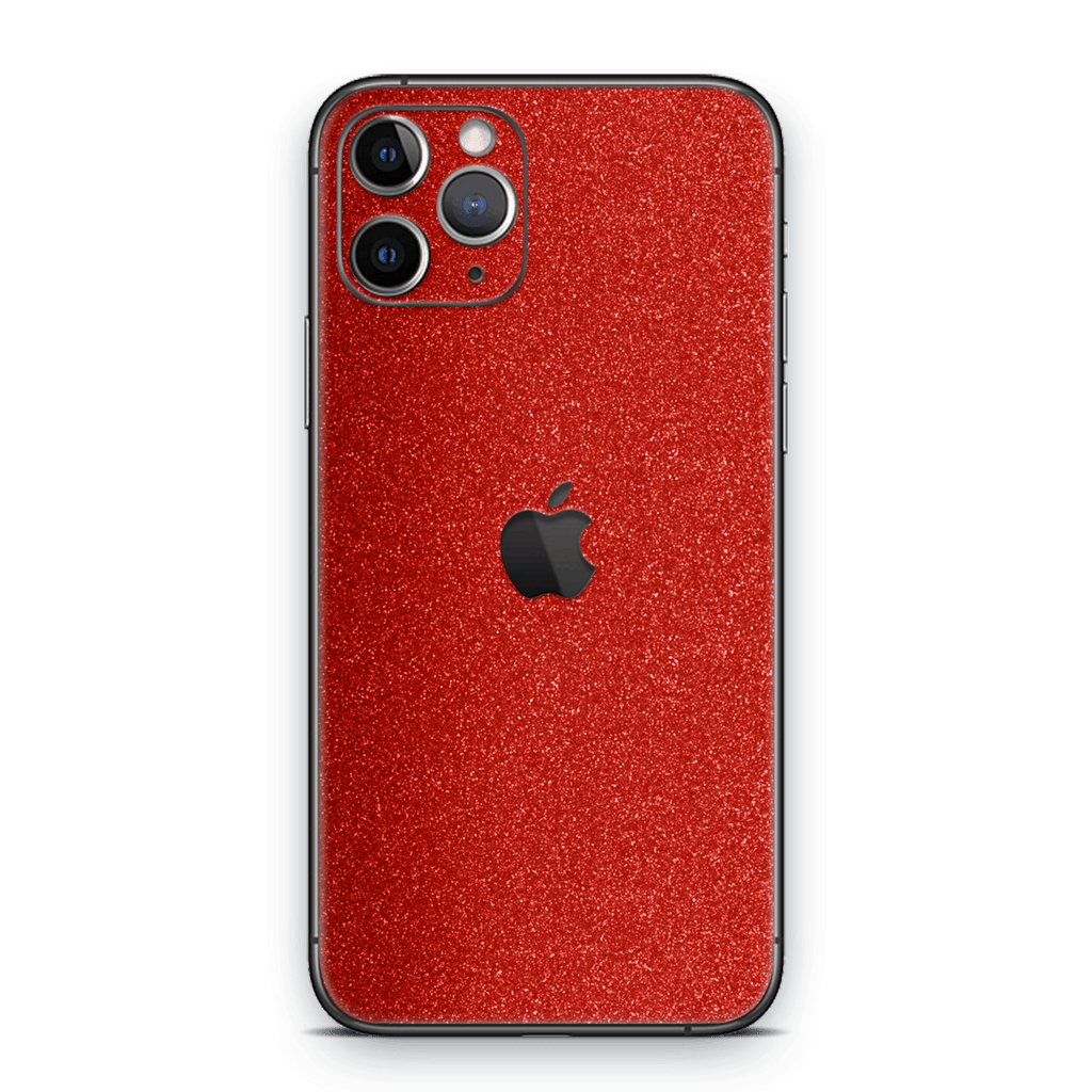 Diamond Shimmer Wraps | Apple iPhone 11 Series