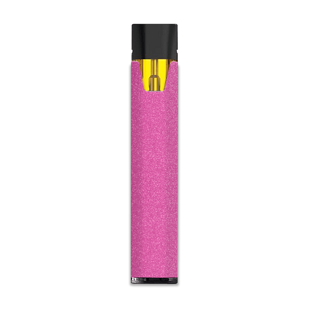 Diamond Shimmer Pink Wraps | STIIIZY