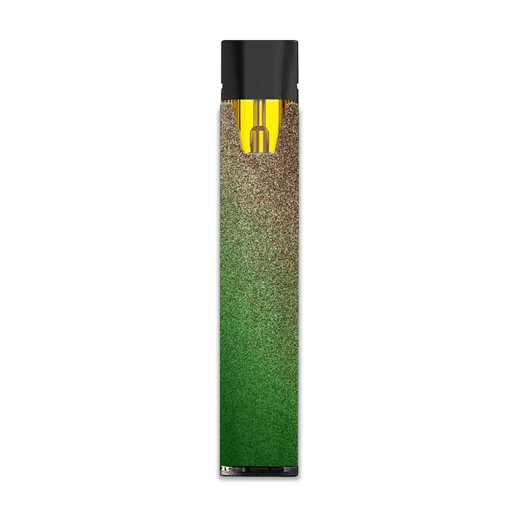Color Flip Chameleon Green Wraps | STIIIZY