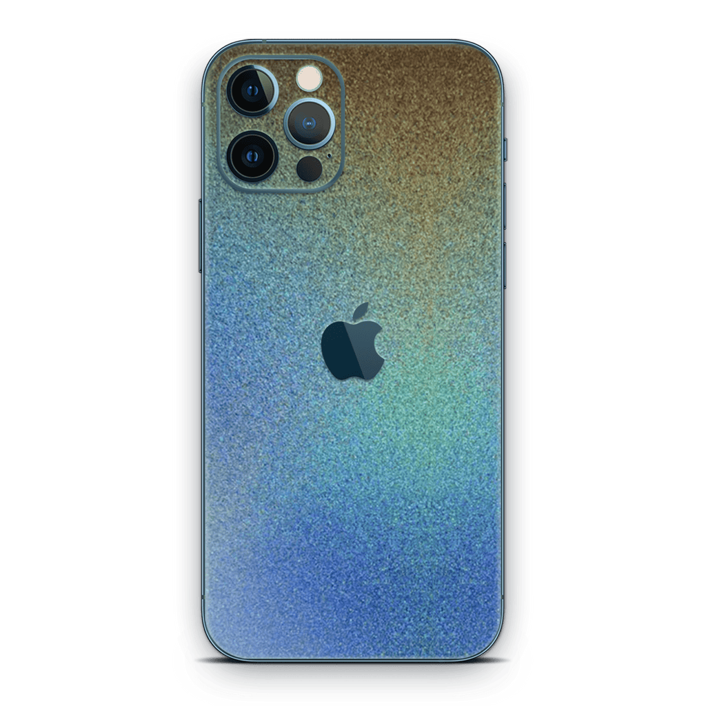 Psychedelic Multicolor Wraps | Apple iPhone 12 Series