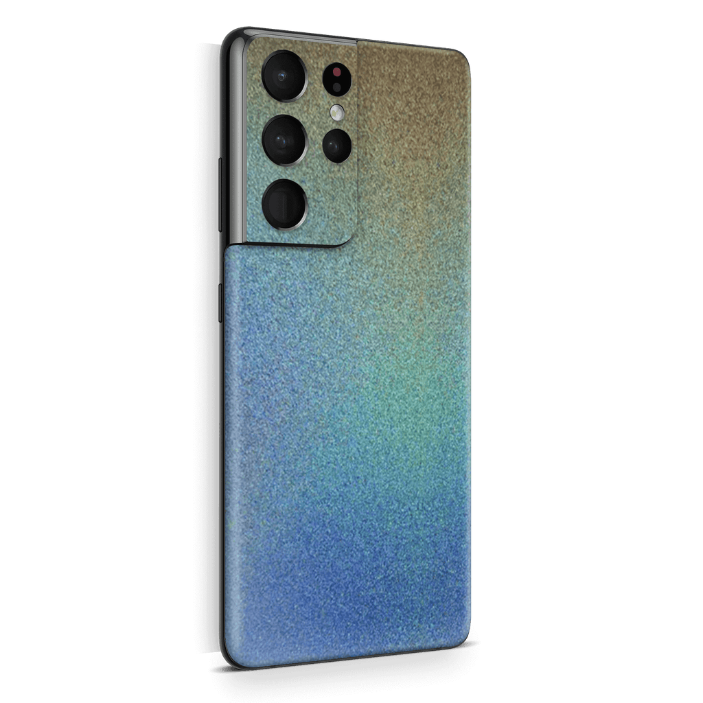 Psychedelic Multicolor Wraps | Samsung Galaxy S21 Series