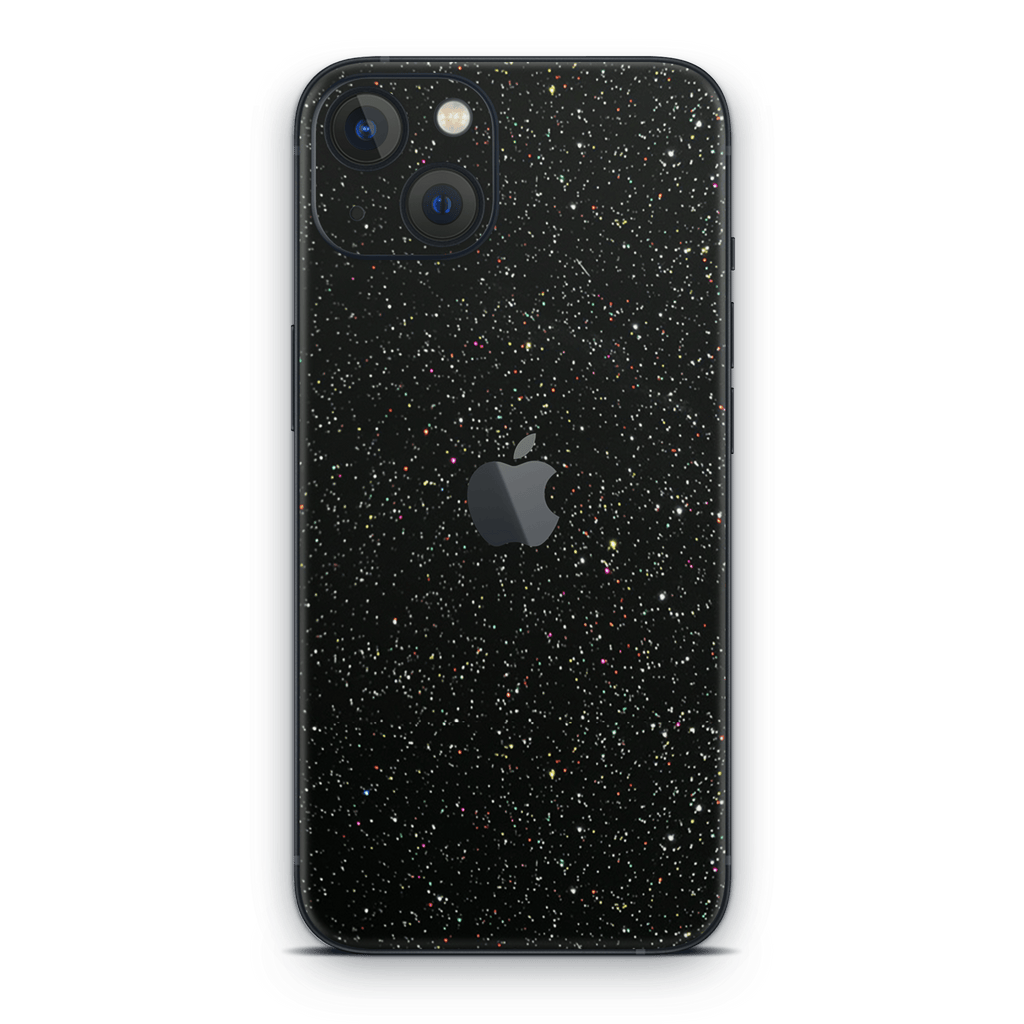 Galaxy Space Black Wraps | Apple iPhone 13 Series