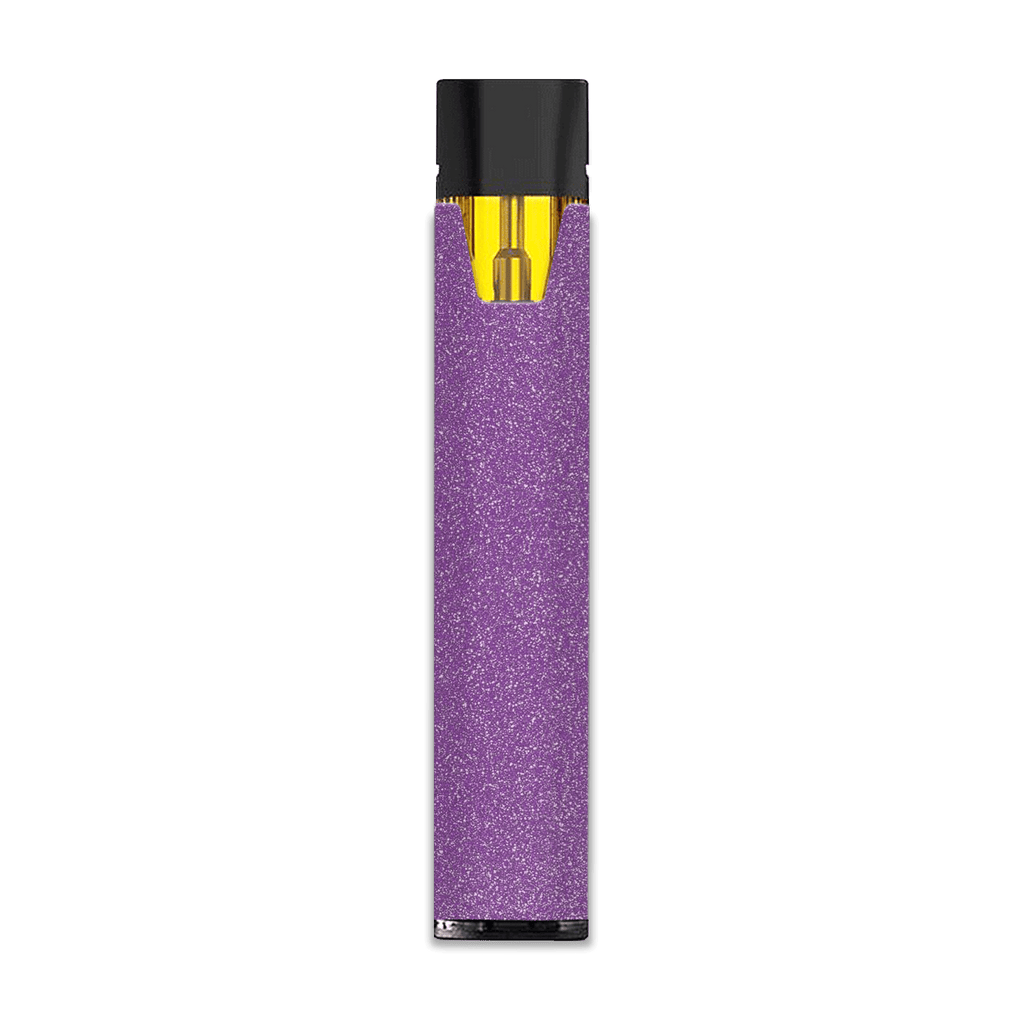Diamond Shimmer Purple Wraps | STIIIZY