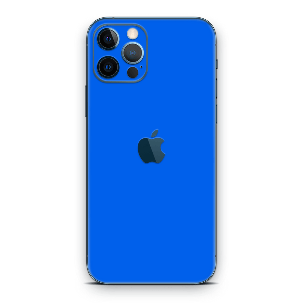 Solid Color Wraps | Apple iPhone 12 Series