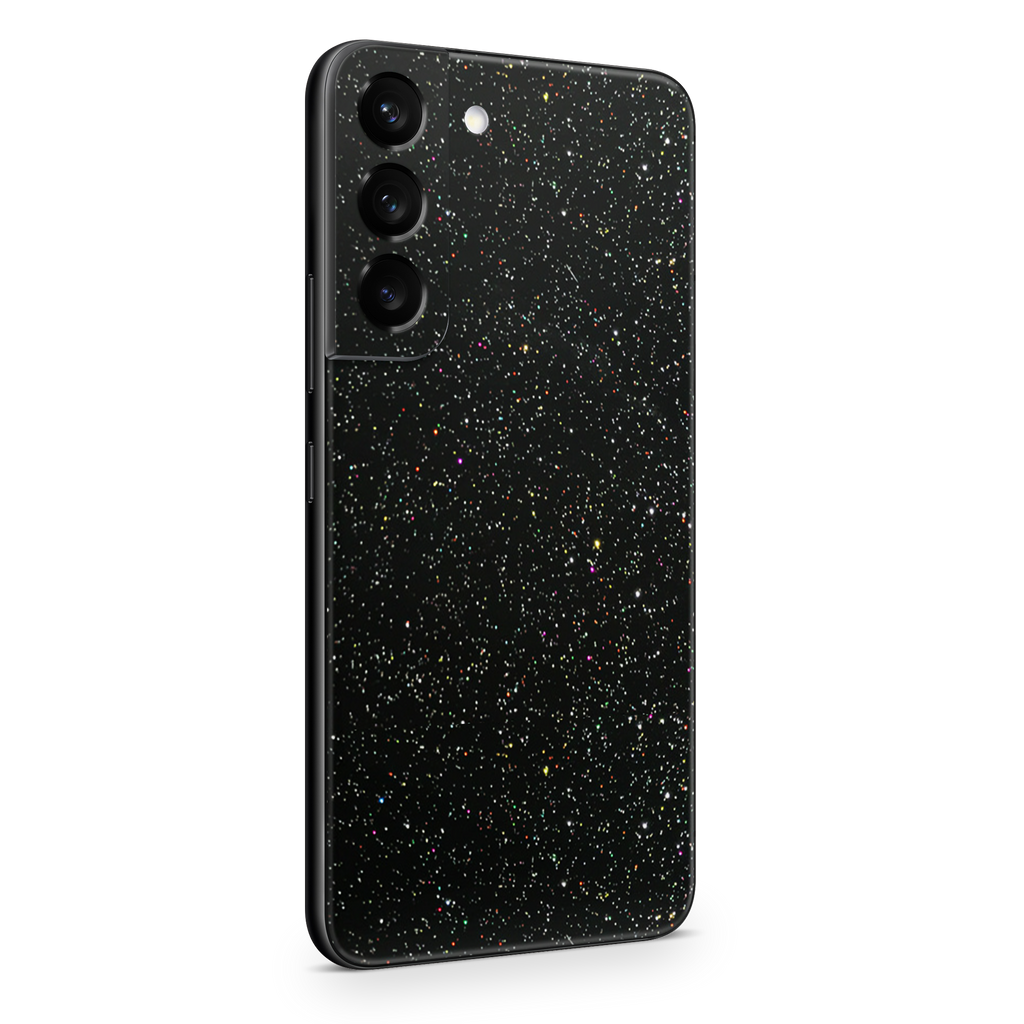 Galaxy Black Space Wraps | Samsung Galaxy S22 Series