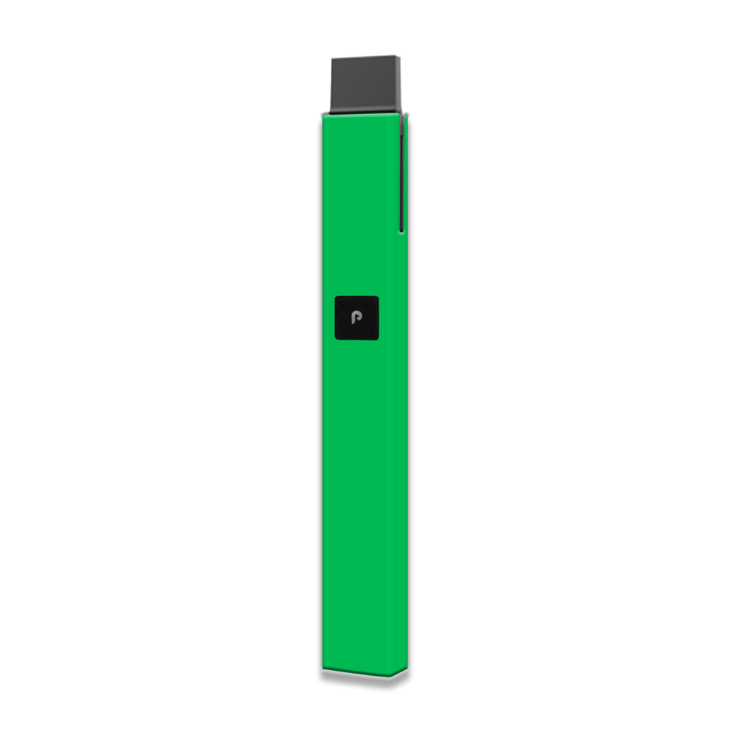 Gloss Green Wraps | PLUGplay