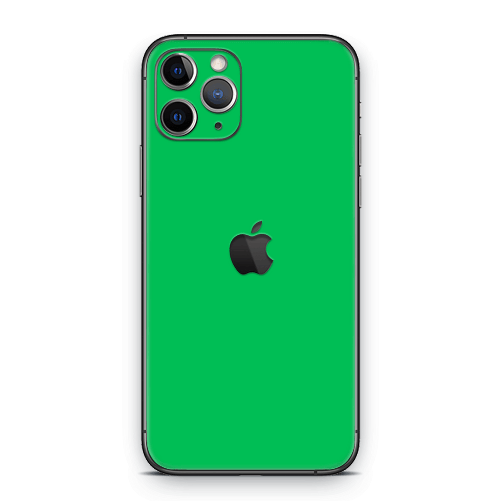 Solid Color Wraps | Apple iPhone 11 Series