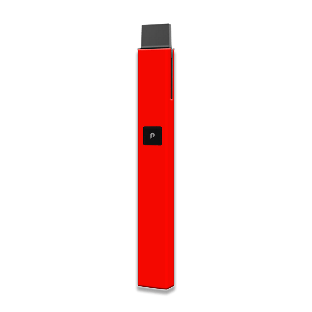 Gloss Hot Red Wraps | PLUGplay