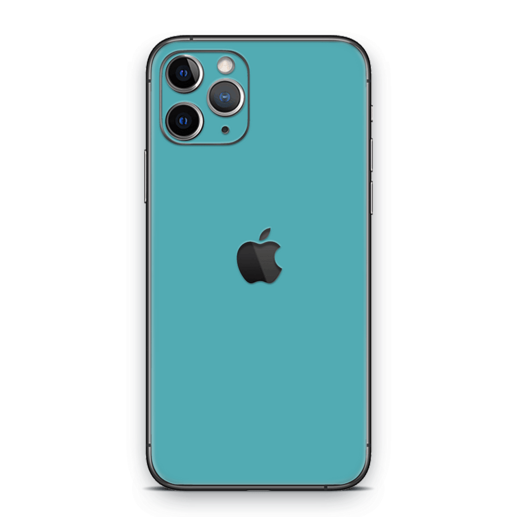 Solid Color Wraps | Apple iPhone 11 Series
