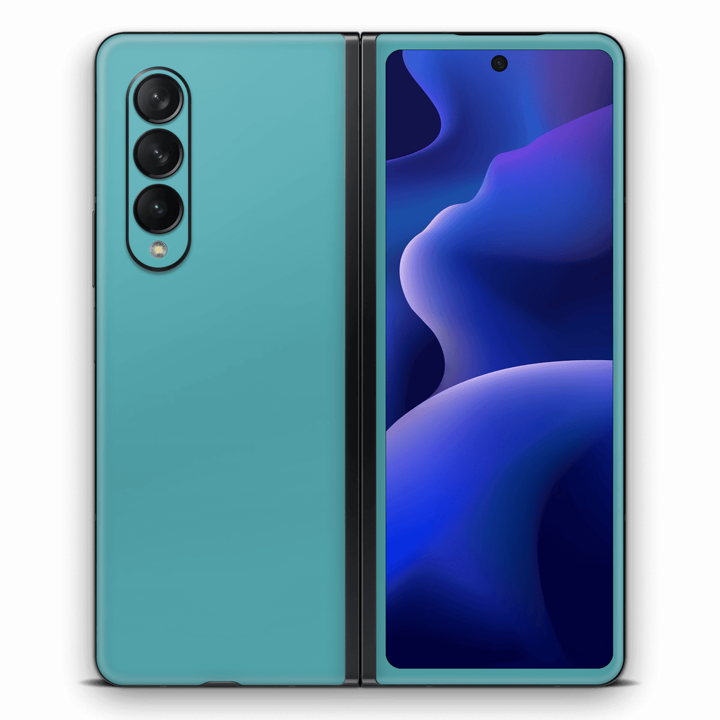 Solid Color Wraps | Samsung Galaxy Z Fold Series