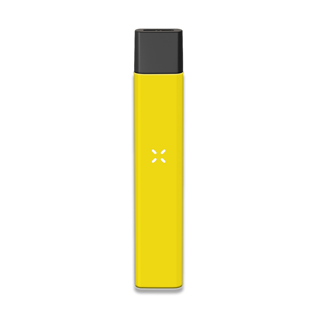 Gloss Yellow Wraps | PAX Era
