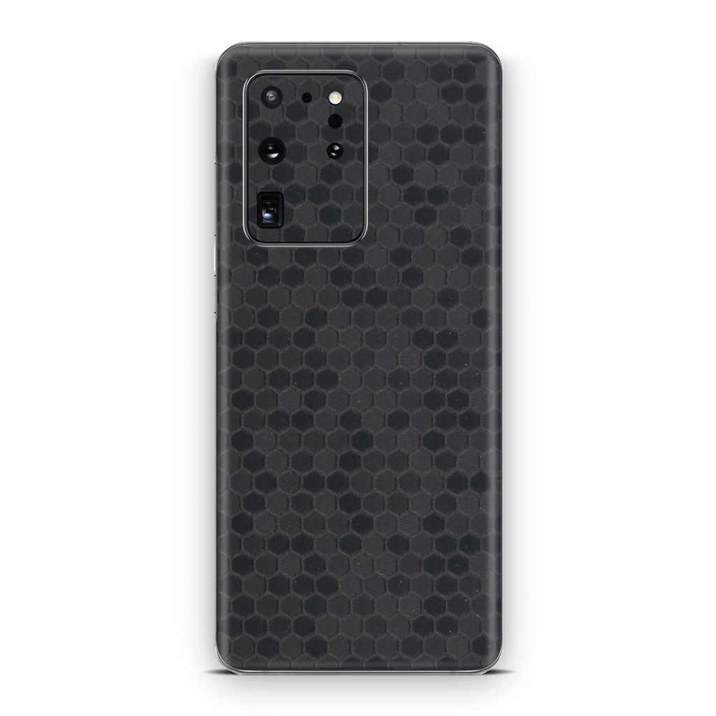 Honeycomb Pattern Wraps | Samsung Galaxy S20 Series