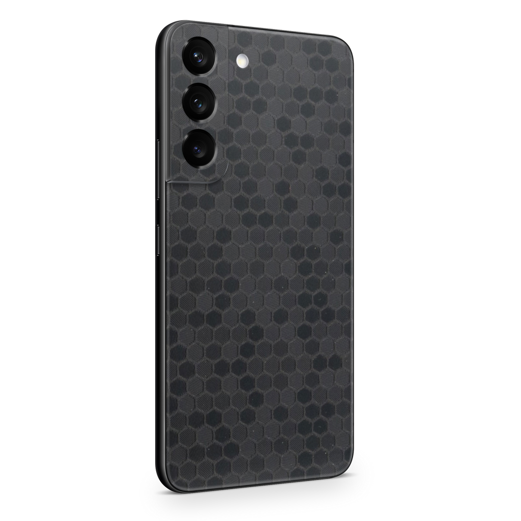 Honeycomb Pattern Wraps | Samsung Galaxy S22 Series