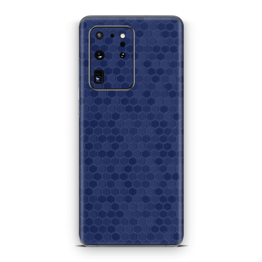 Honeycomb Pattern Wraps | Samsung Galaxy S20 Series