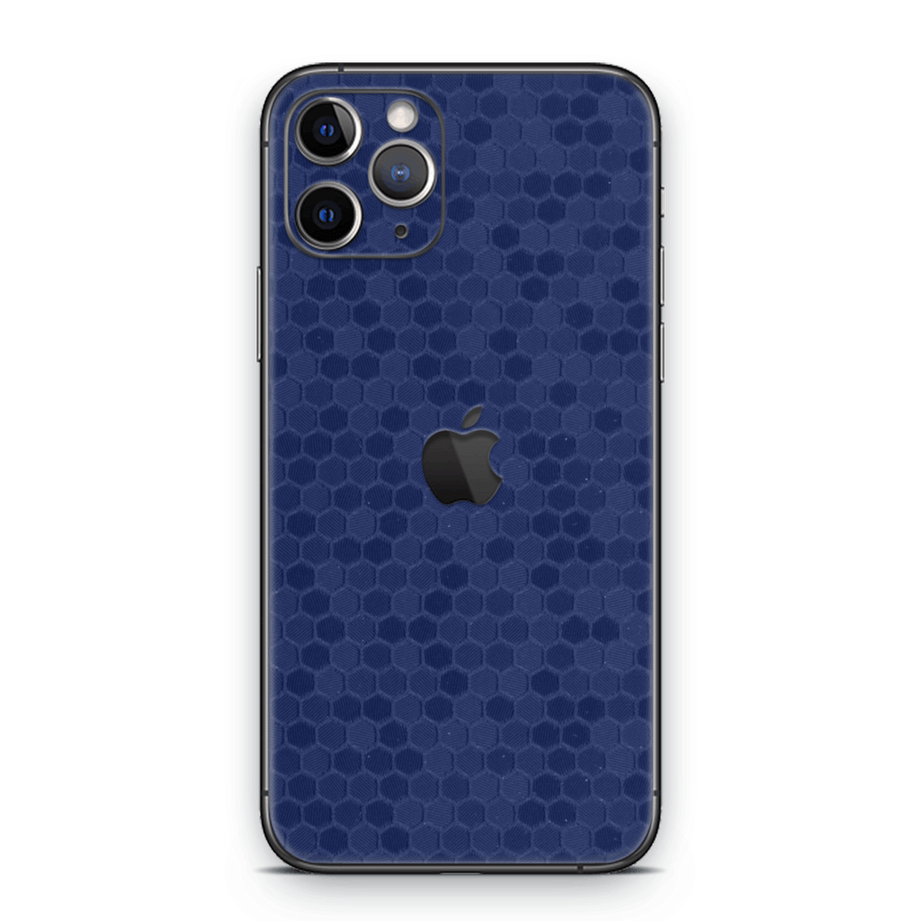 Honeycomb Pattern Wraps | Apple iPhone 11 Series