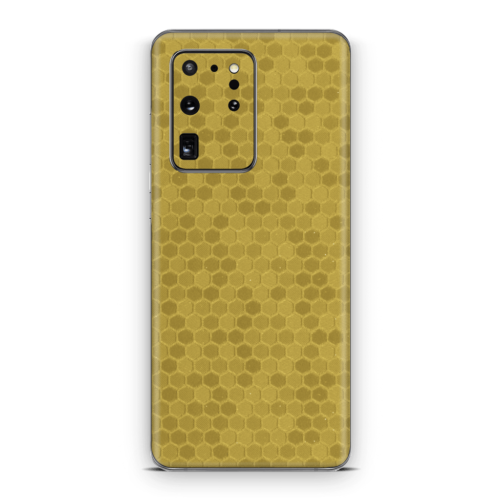 Honeycomb Pattern Wraps | Samsung Galaxy S20 Series