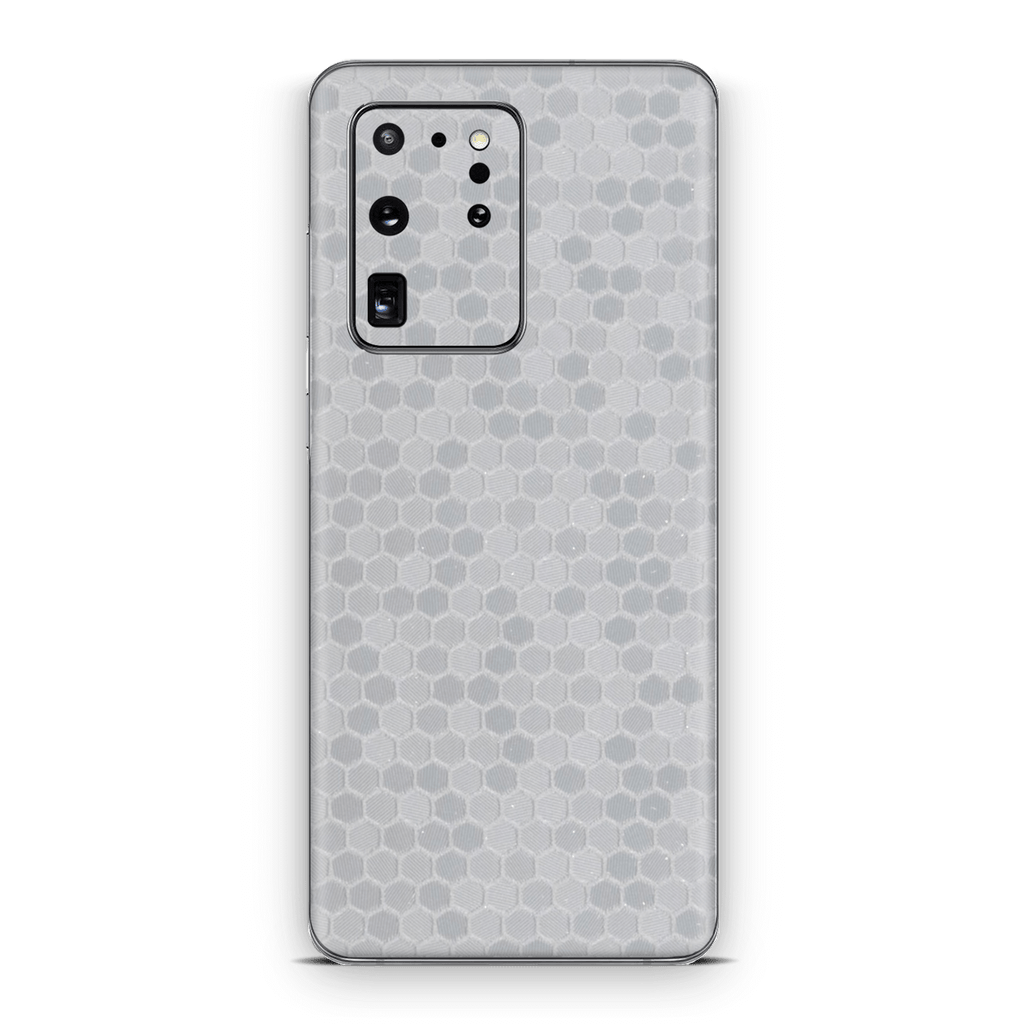 Honeycomb Pattern Wraps | Samsung Galaxy S20 Series