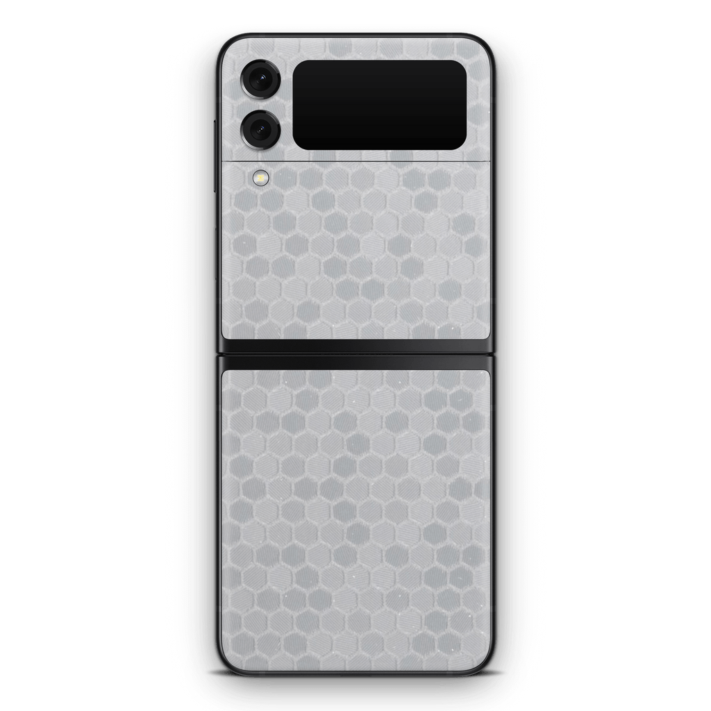 Honeycomb Pattern Wraps | Samsung Galaxy Z Flip Series