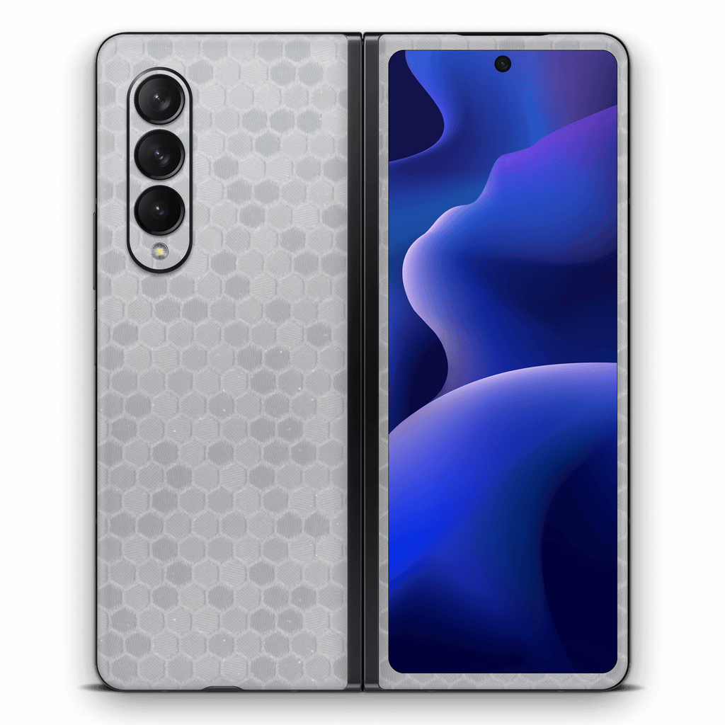 Honeycomb Pattern Wraps | Samsung Galaxy Z Fold Series