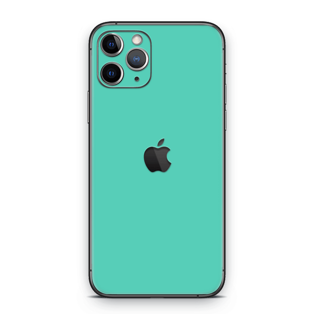 Matte Color Wraps | Apple iPhone 11 Series