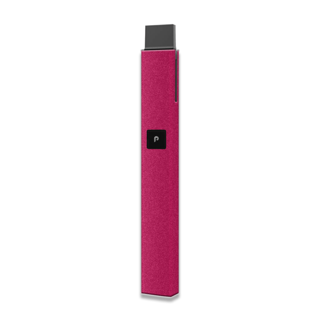 Matte Metallic Pink Wraps | PLUGplay