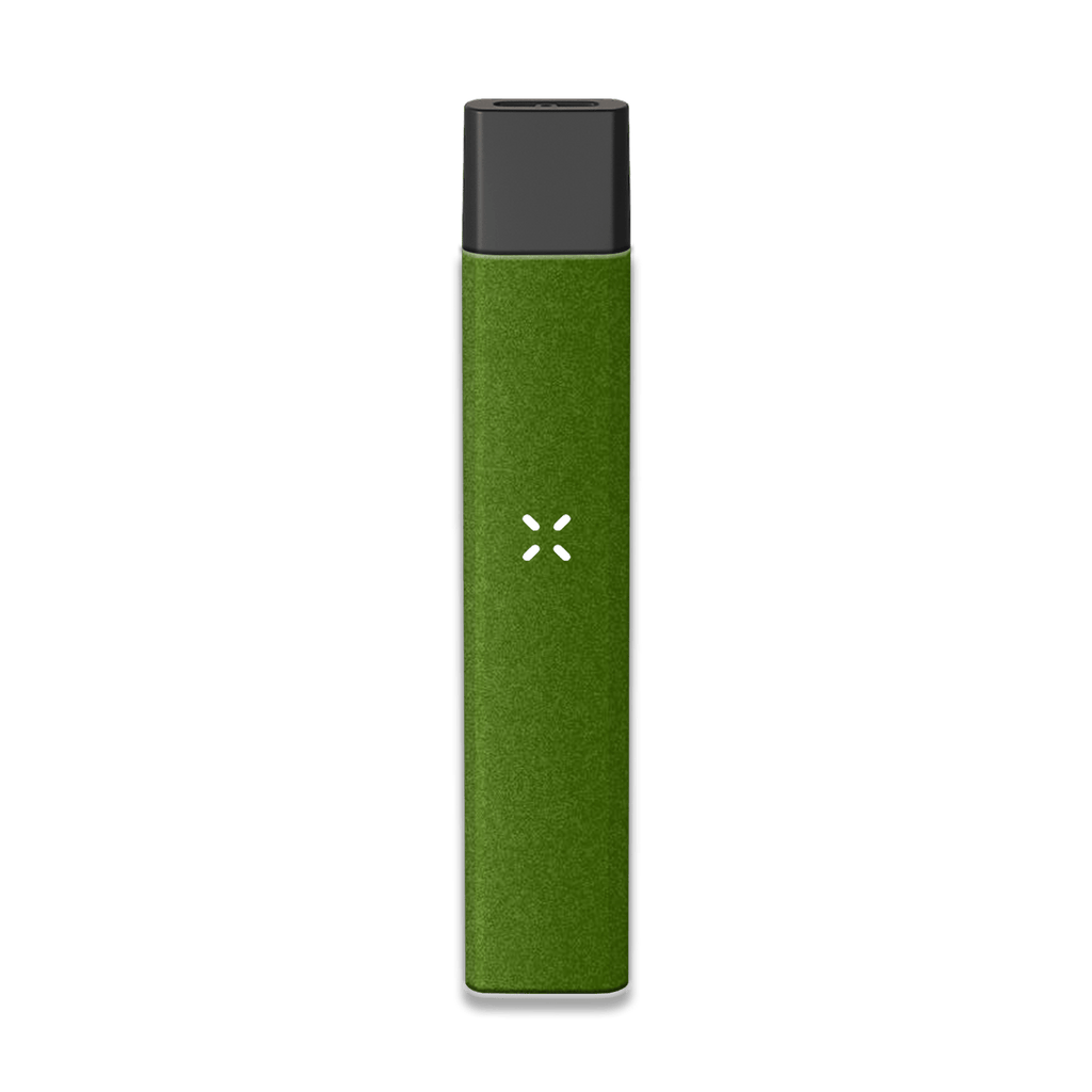 Matte Metallic Green Wraps | PAX Era