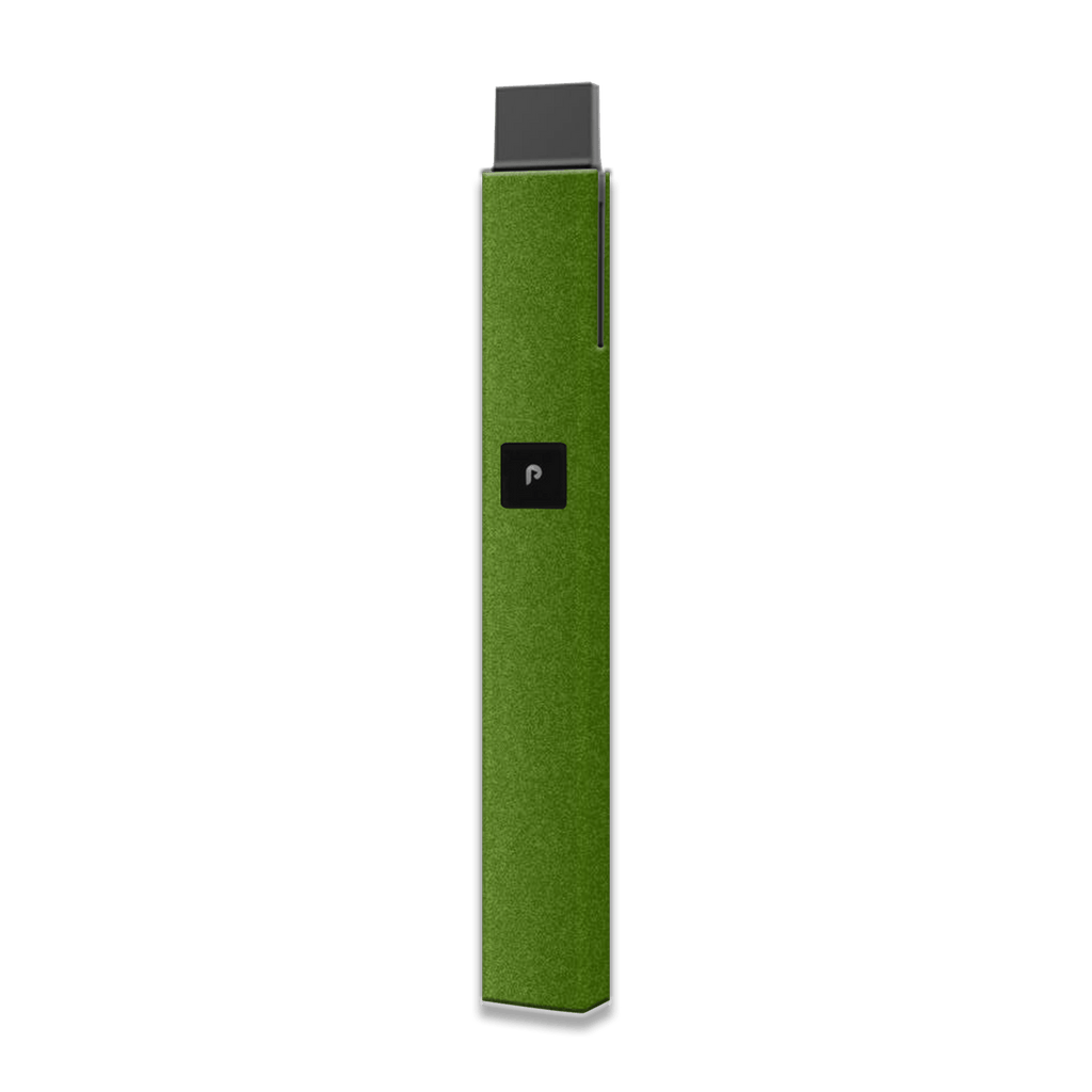 Matte Metallic Green Wraps | PLUGplay